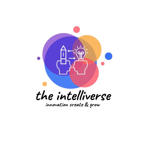 The Intelliverse Logo